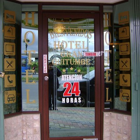 Hotel Gran Quitumbe Quito Exterior photo