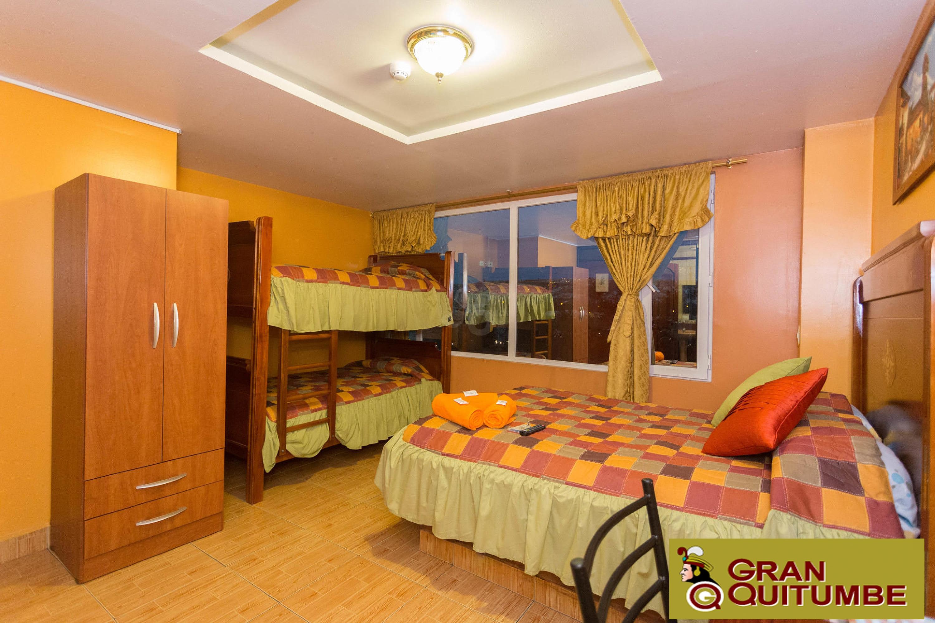 Hotel Gran Quitumbe Quito Exterior photo