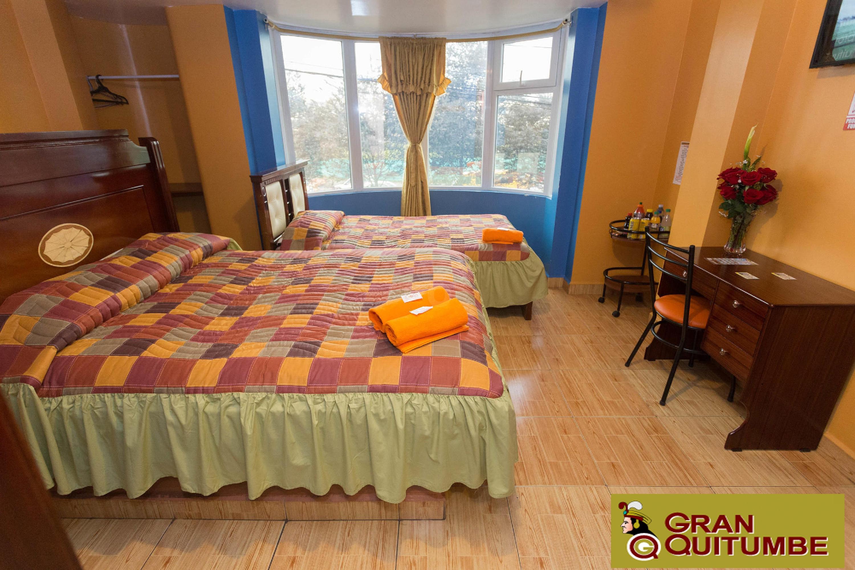 Hotel Gran Quitumbe Quito Exterior photo