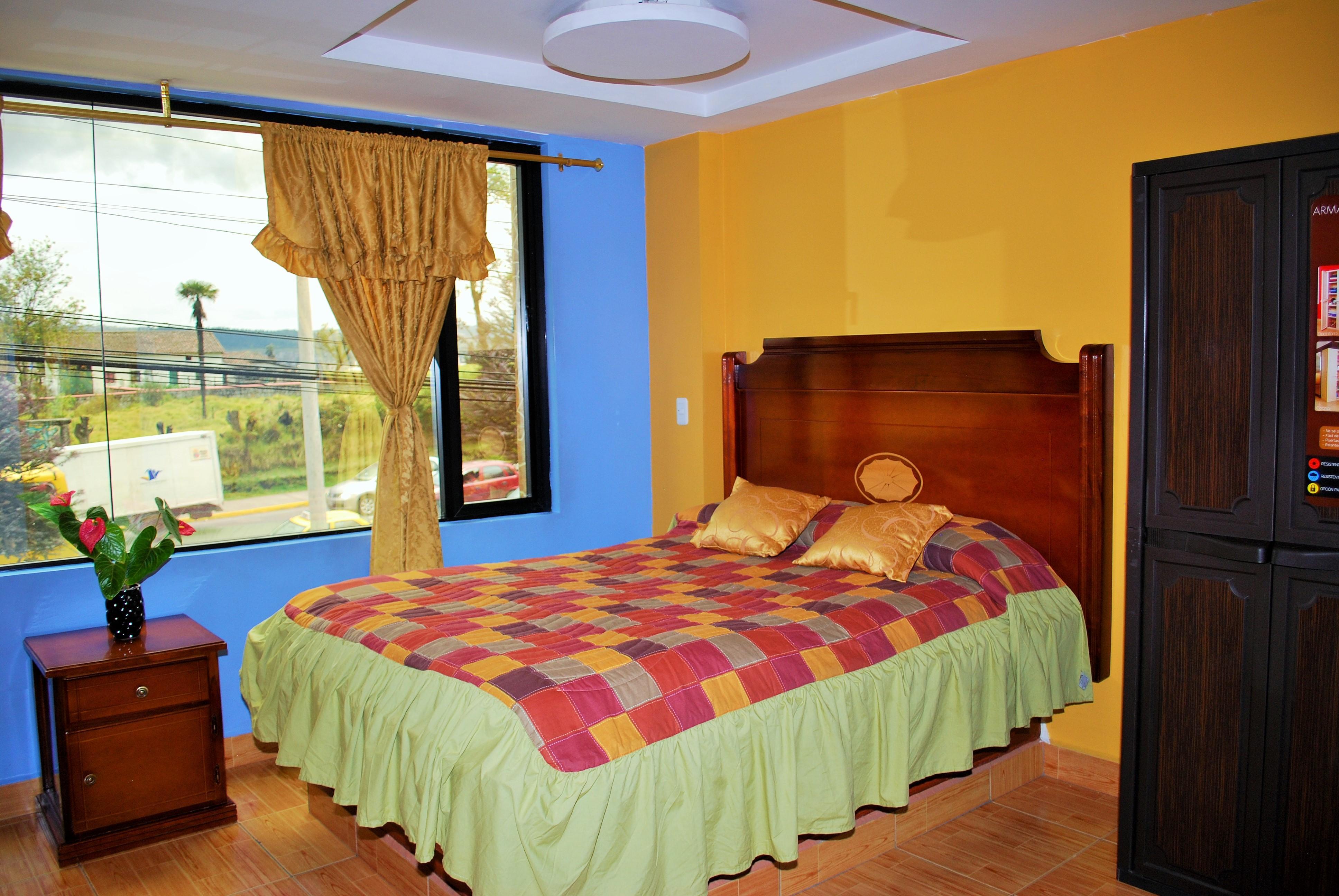 Hotel Gran Quitumbe Quito Exterior photo