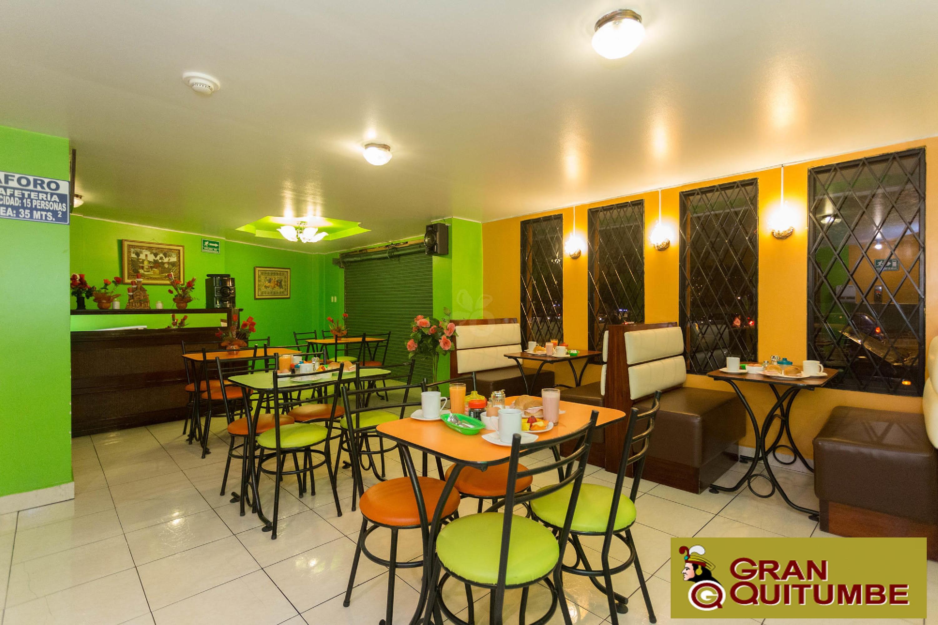 Hotel Gran Quitumbe Quito Exterior photo