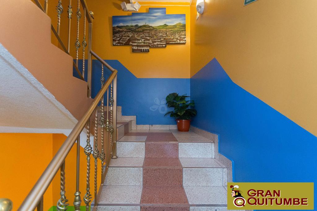 Hotel Gran Quitumbe Quito Exterior photo