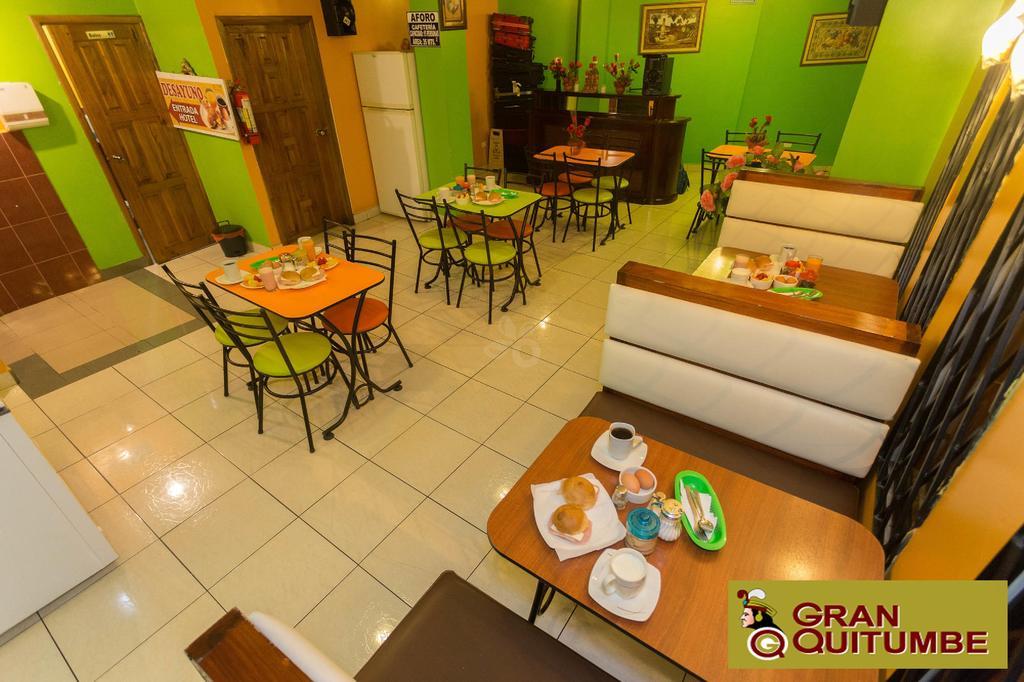 Hotel Gran Quitumbe Quito Exterior photo